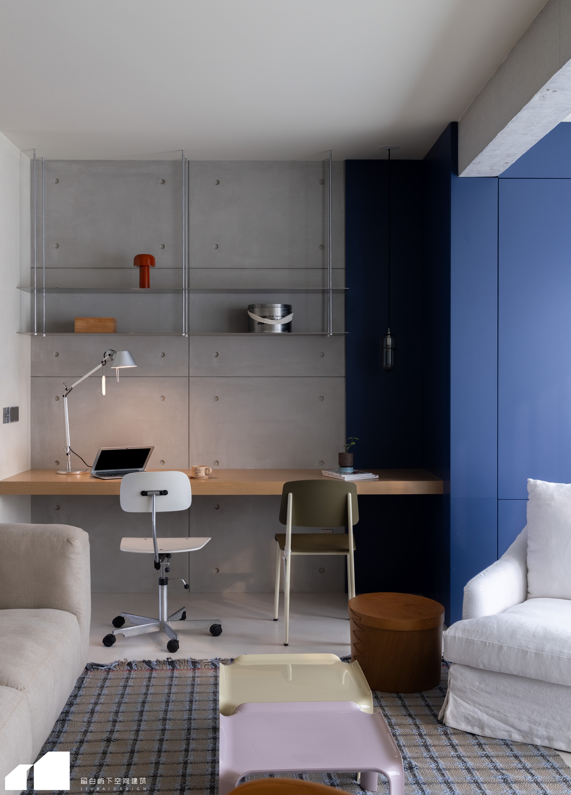 留白.实景｜韩系现代主义的魅力-32