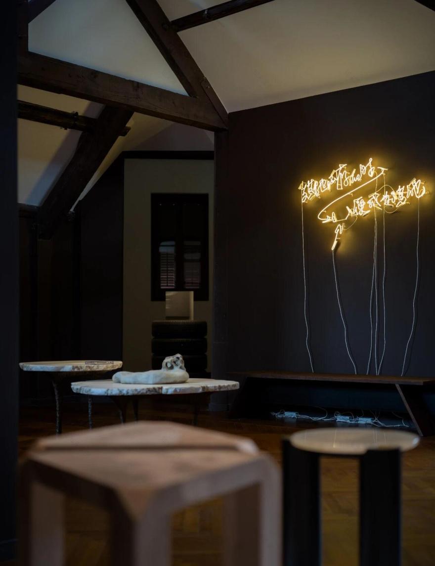 氢离子丨中国上海丨WJID维几设计-54