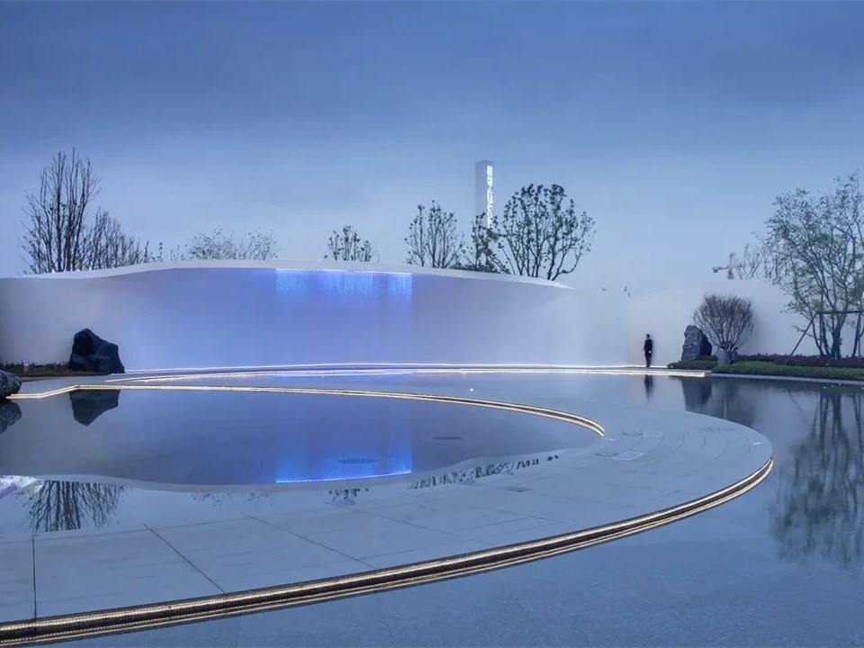 南昌嘉福·新天地示范区景观-3