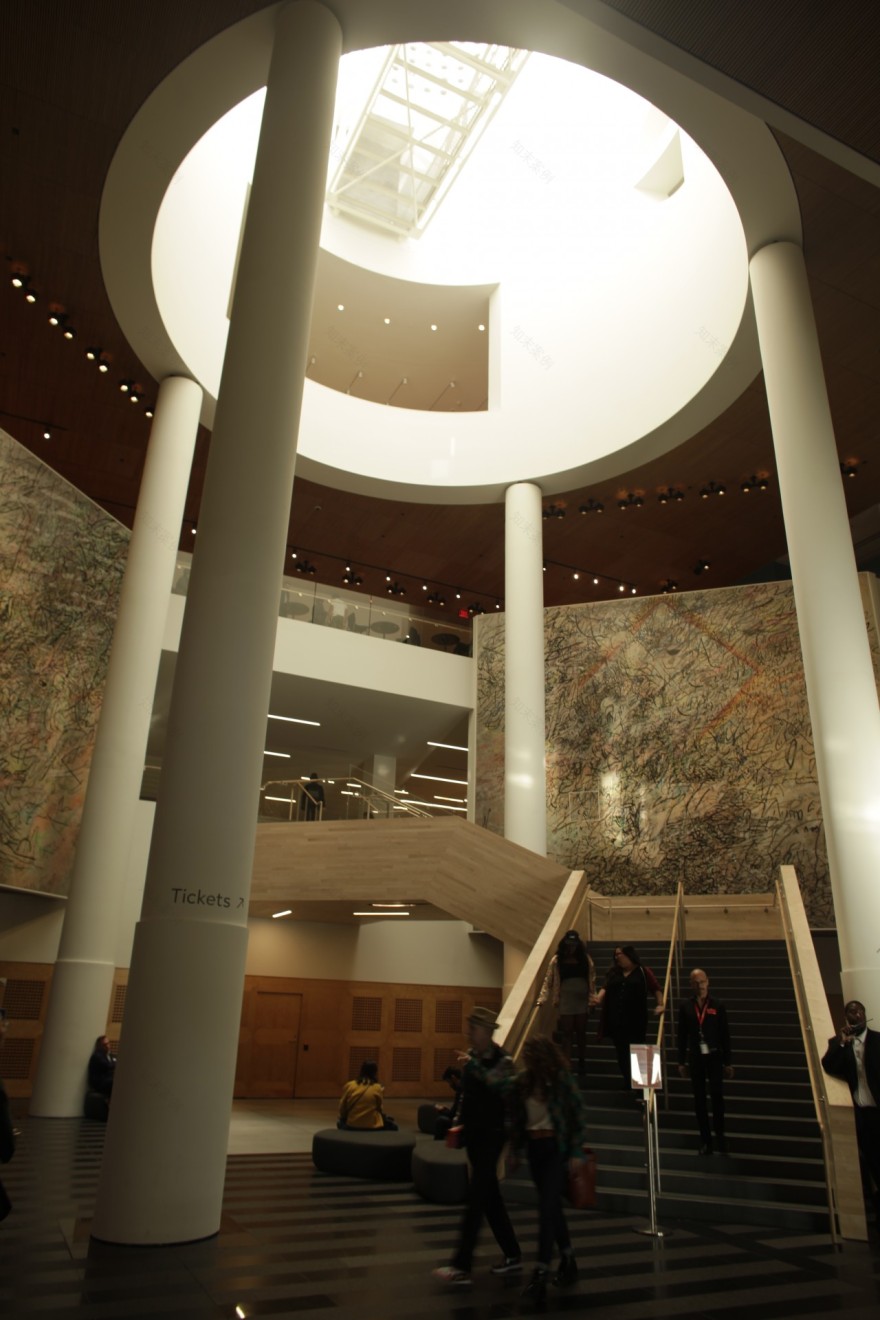 旧金山现代艺术博物馆(SFMoMA)丨美国丨马里奥·博塔,斯诺赫塔-9