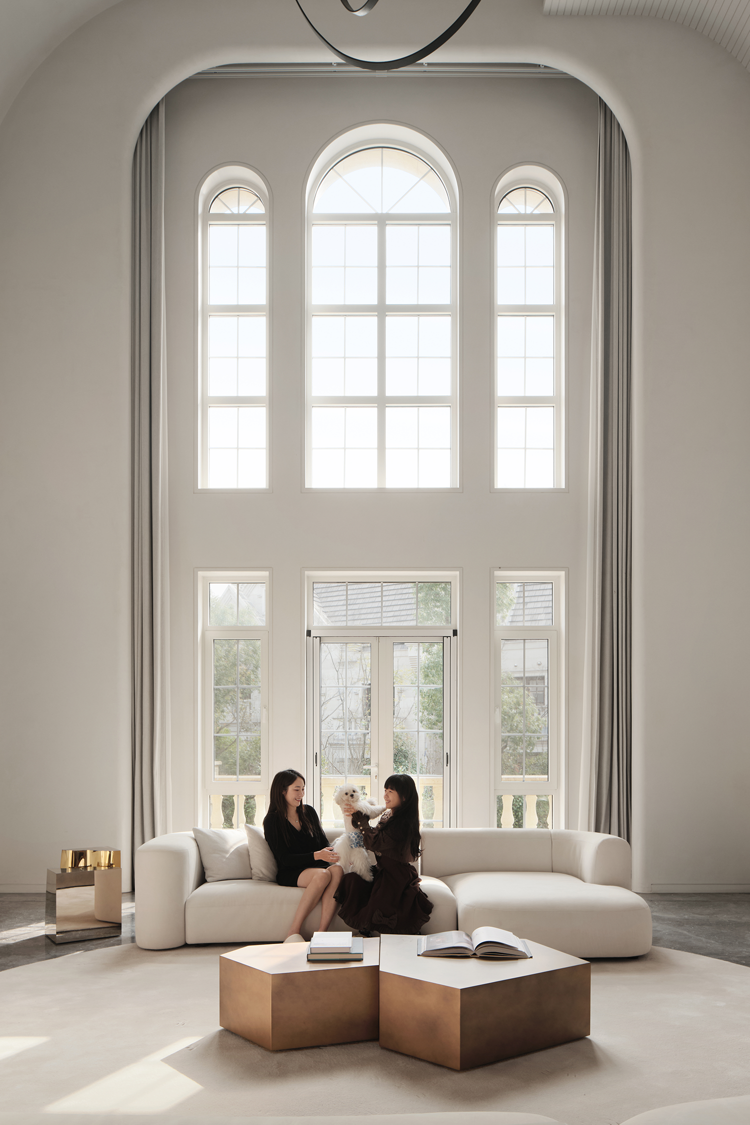 GARDEN19,贤坤花园二期丨中国南京丨南京观享际SKH室内设计等-145