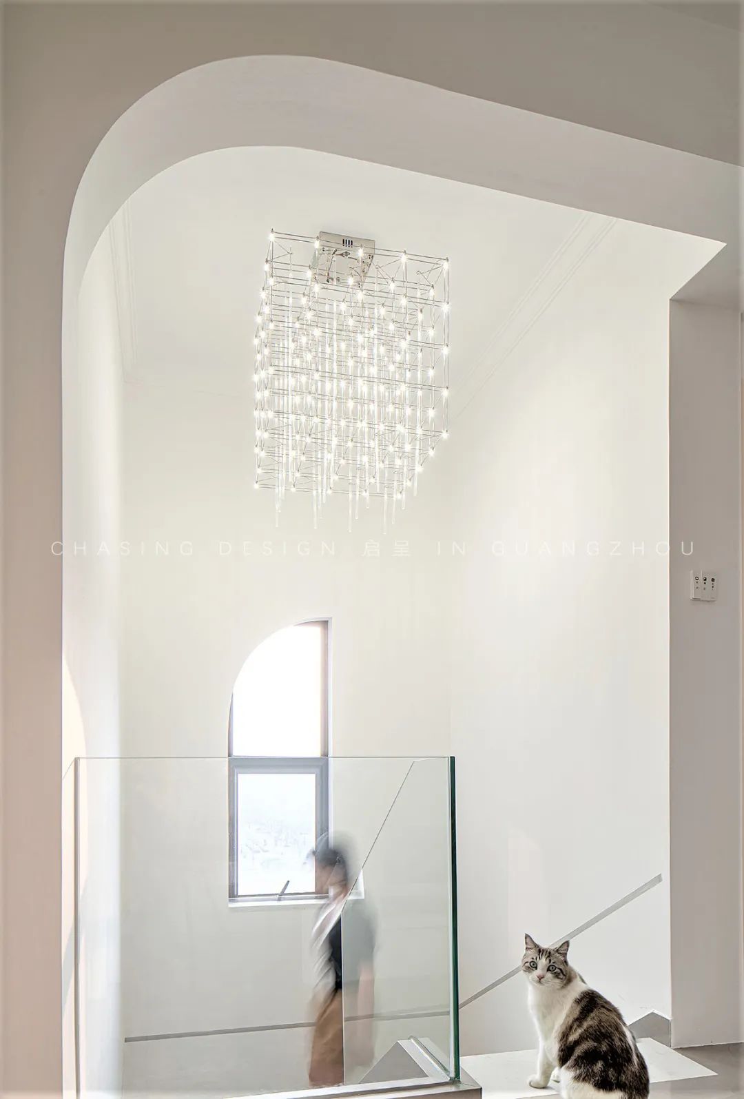 橘子汽水味的三房loft，超强布局不输大平层-93