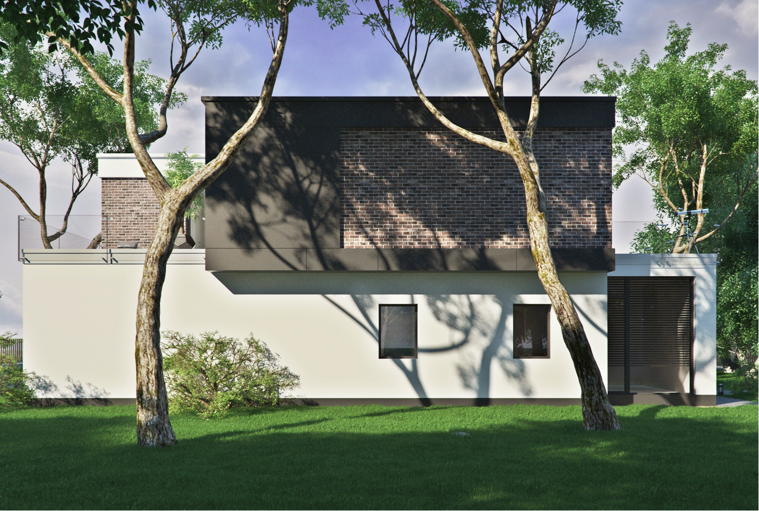 Country house in the village of Borki Alexandra Fedorova-7