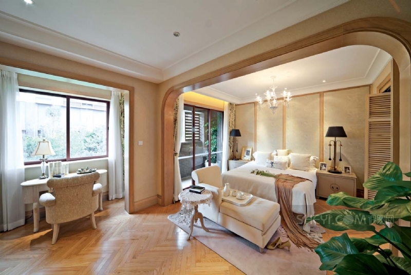 万科城·明 欧式田园别墅-16