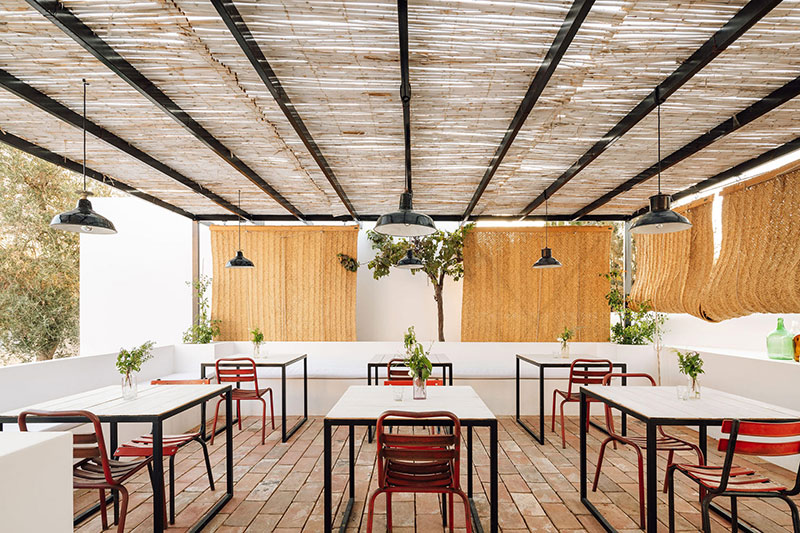 葡萄牙 Pensao Agricola 酒店 | 历史与自然的完美融合-13