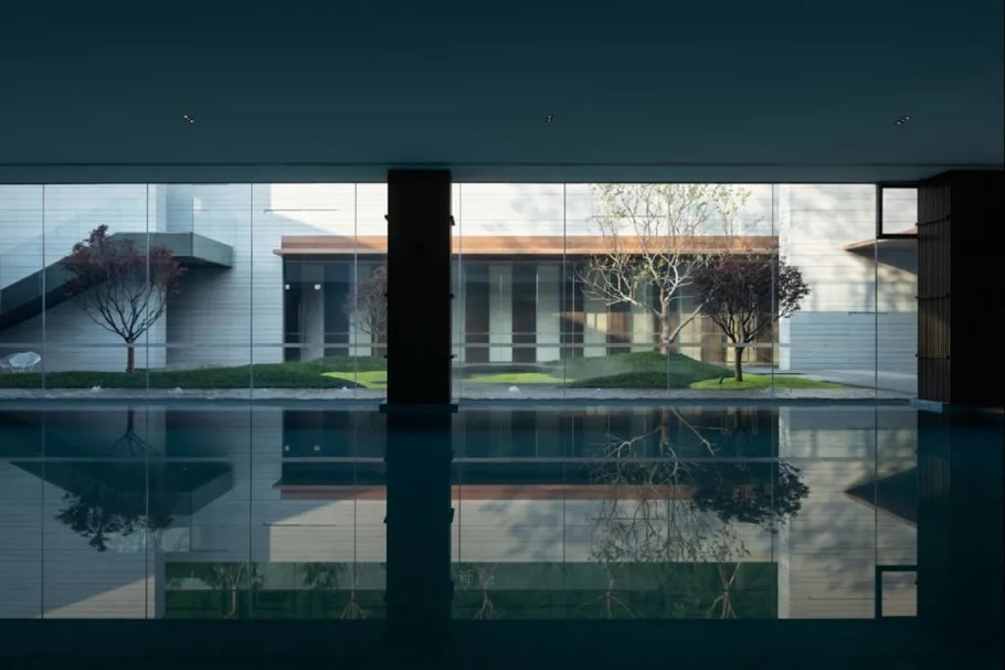 南宁万科瑧湾悦丨中国南宁丨LANDAU朗道国际设计-49