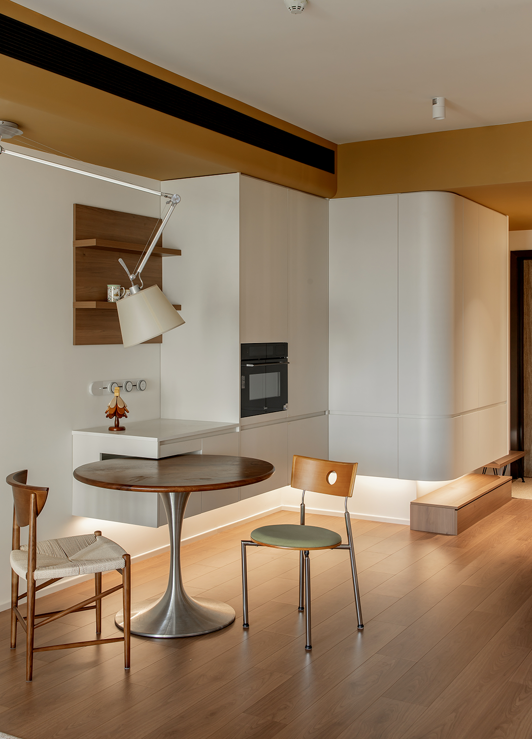 栖心于木丨白菜适家空间设计-19