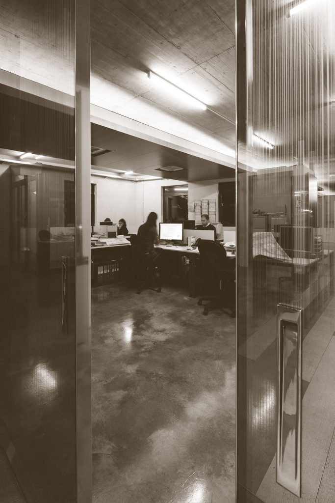 西佩展厅
注:这里Sipe音译为西佩,若Sipe有特定指代名称,需结合实际情况翻译 丨瑞士丨STUDIO ELIA NEDKOV-8