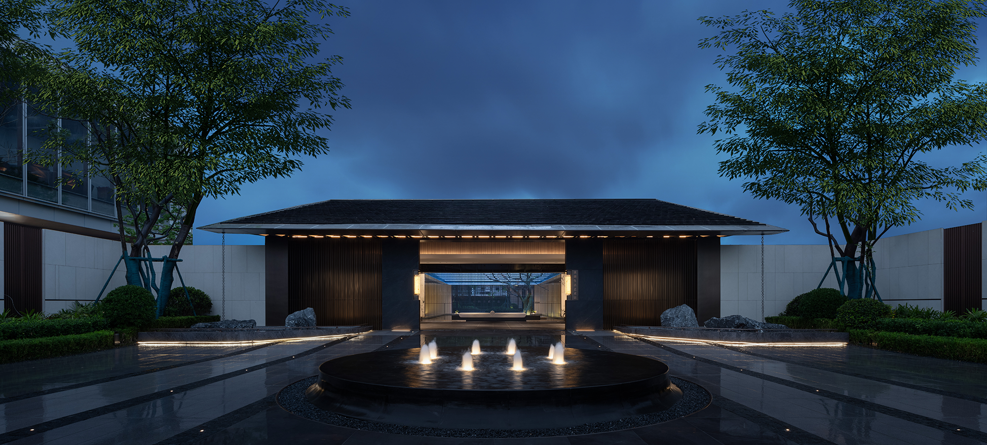 苏州中建太泽之星御湖丨中国苏州丨朴悦设计PURE DESIGN-12