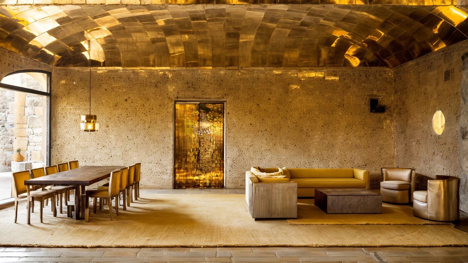 西安窑洞别墅丨中国西安丨广州 GBD 设计机构-50