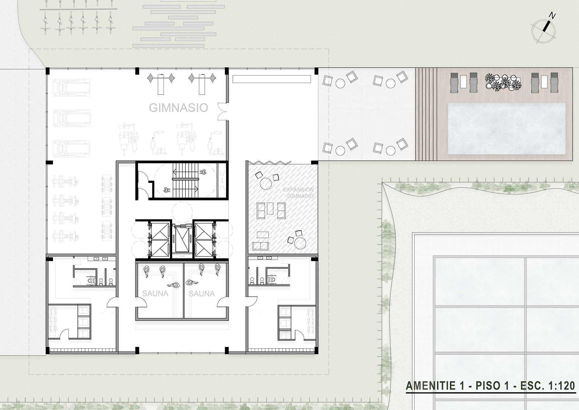 Torre de Viviendas | A4 Cátedra Plan B | 2025-12