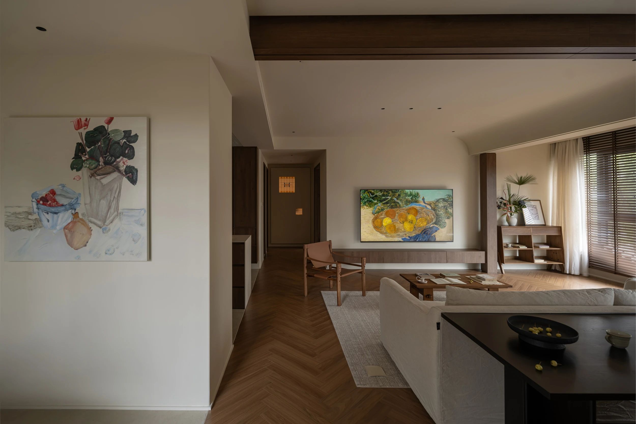 Private Home  归于自然的诗意栖居-73