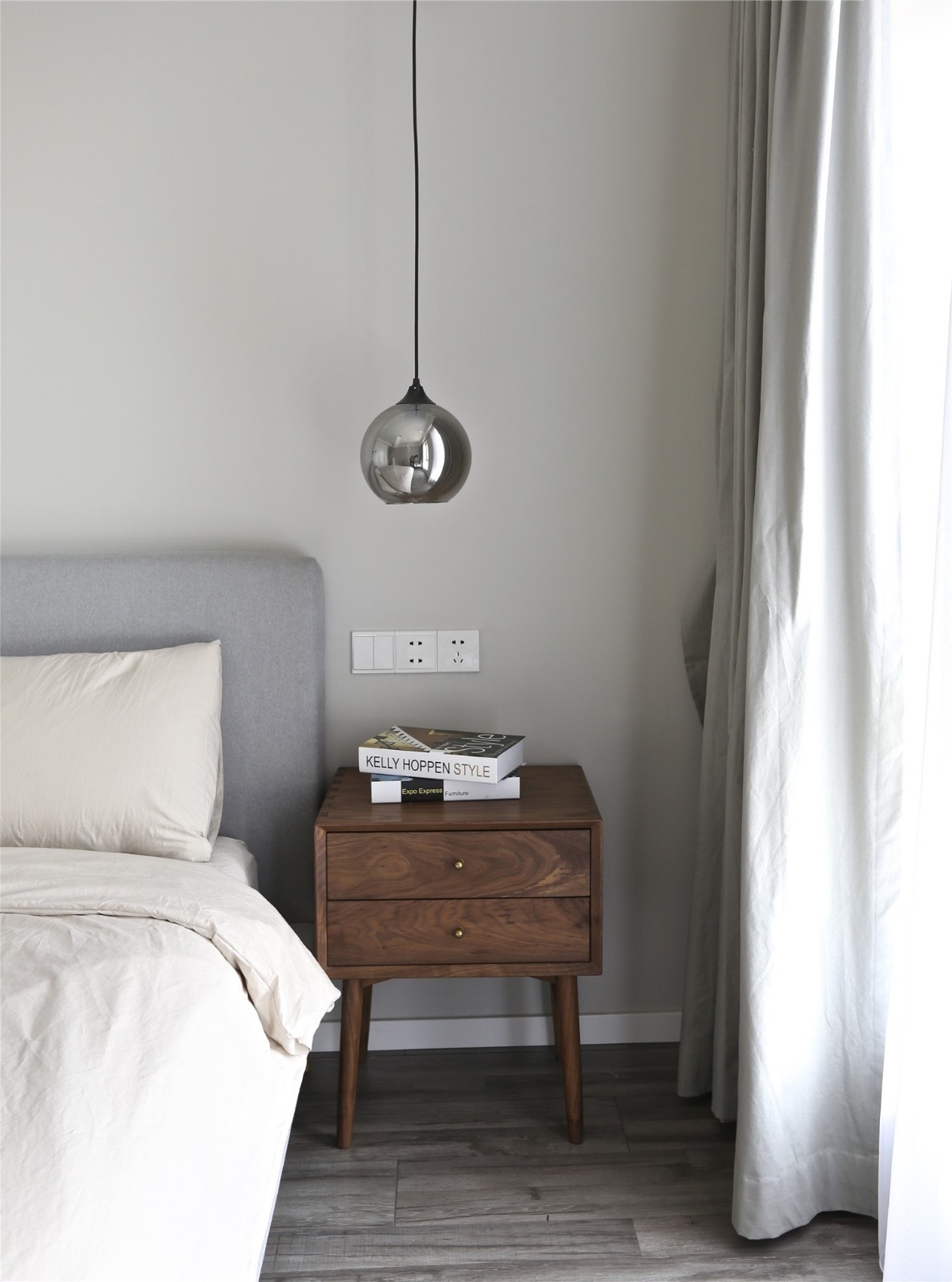 糖果·136㎡西溪融庄简约风住宅  TK设计-26