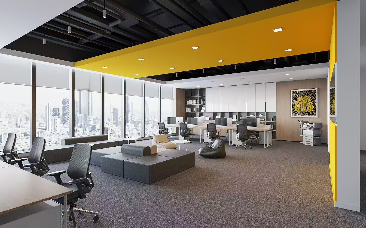 办公空间鉴赏-7