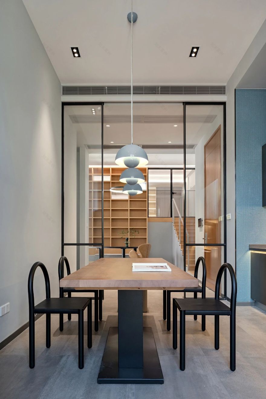 《简朴小院》丨中国东莞丨未耒设计(深圳)有限公司-38