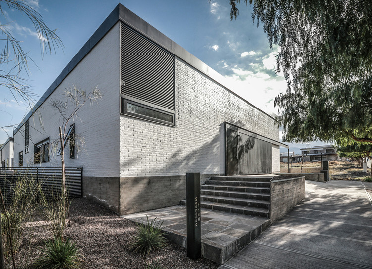 阿根廷私人住宅，融入生活场景的多元展馆设计-52