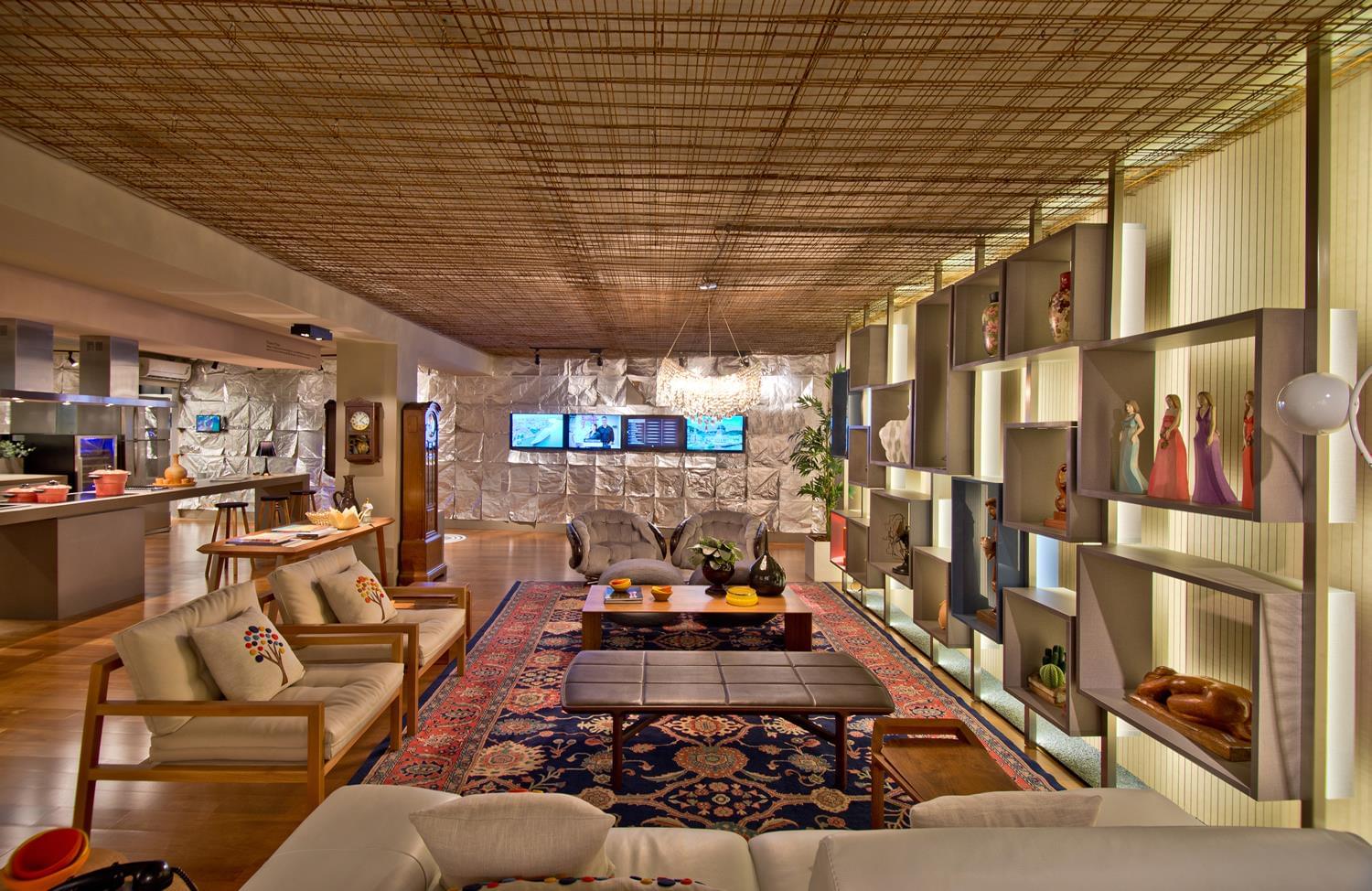 圣卡塔琳娜州 Catarina Põe à Mesa 公寓-5