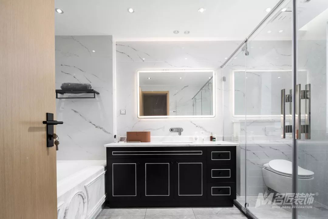 国宾一号现代风室内设计-23