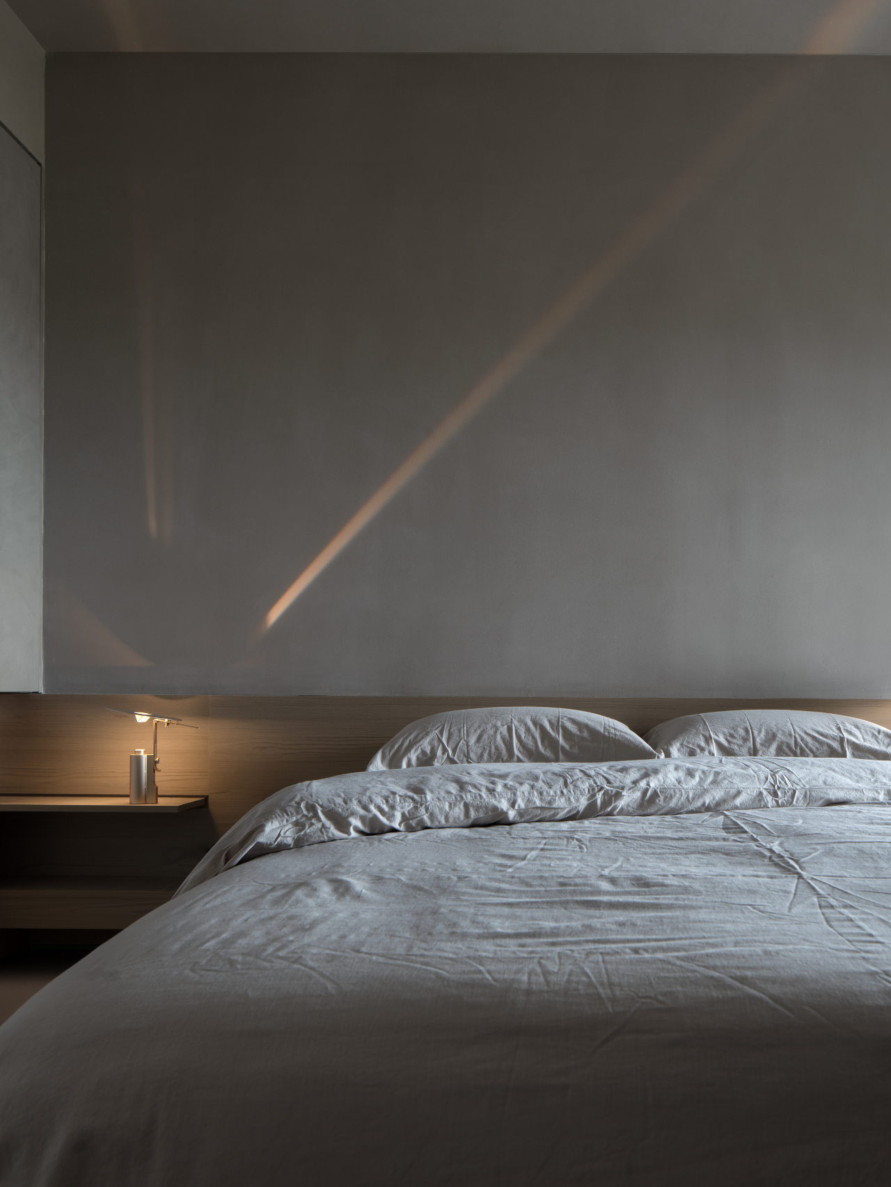 心觅一寓所,净与静丨中国广州丨YU·REN DESIGN-56