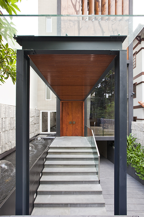 翻新过的房子丨Nguyen Dinh Gioi,Tran Vu Anh-16