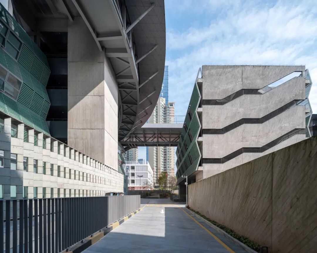 深圳美术学校丨中国深圳丨源计划建筑师事务所O  office Architects-37