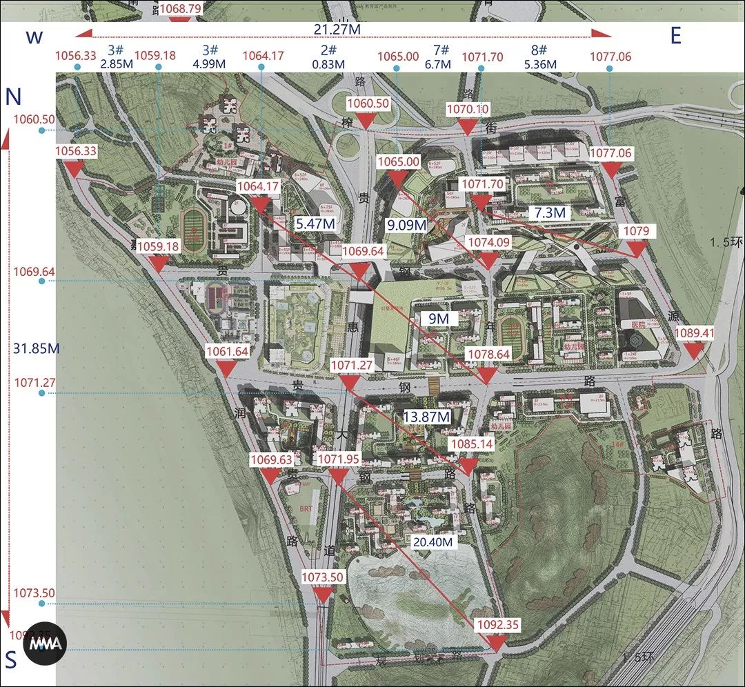 贵阳贵钢老区棚户区改造，城市商业新地标-13