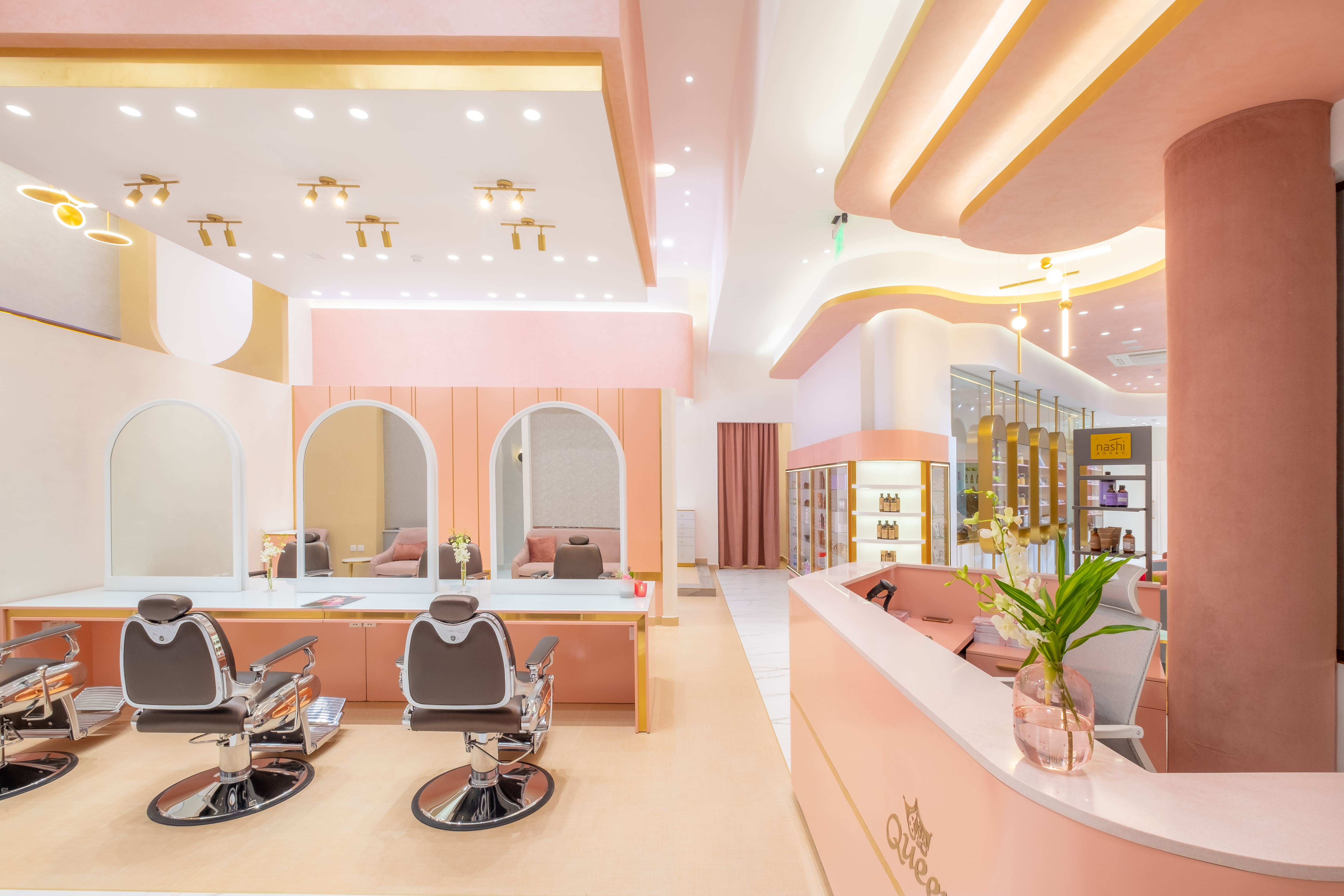 多哈 Queens Beauty Centre and Spa-17