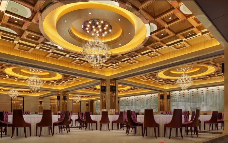 南阳龙鑫酒店-5