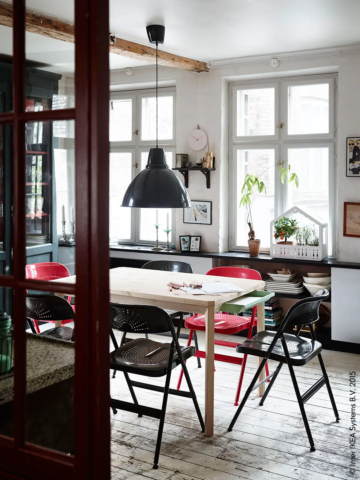 摄影师 Andrea Papini 的室内设计美学 | 打造诗意家居空间-22