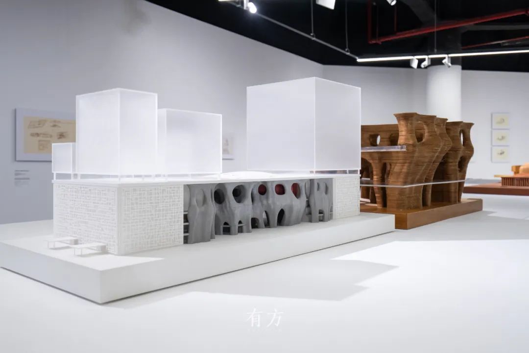 “矶崎新:形构间”回顾展丨中国深圳丨展陈空间设计为日埜直彦,川上真由子-58