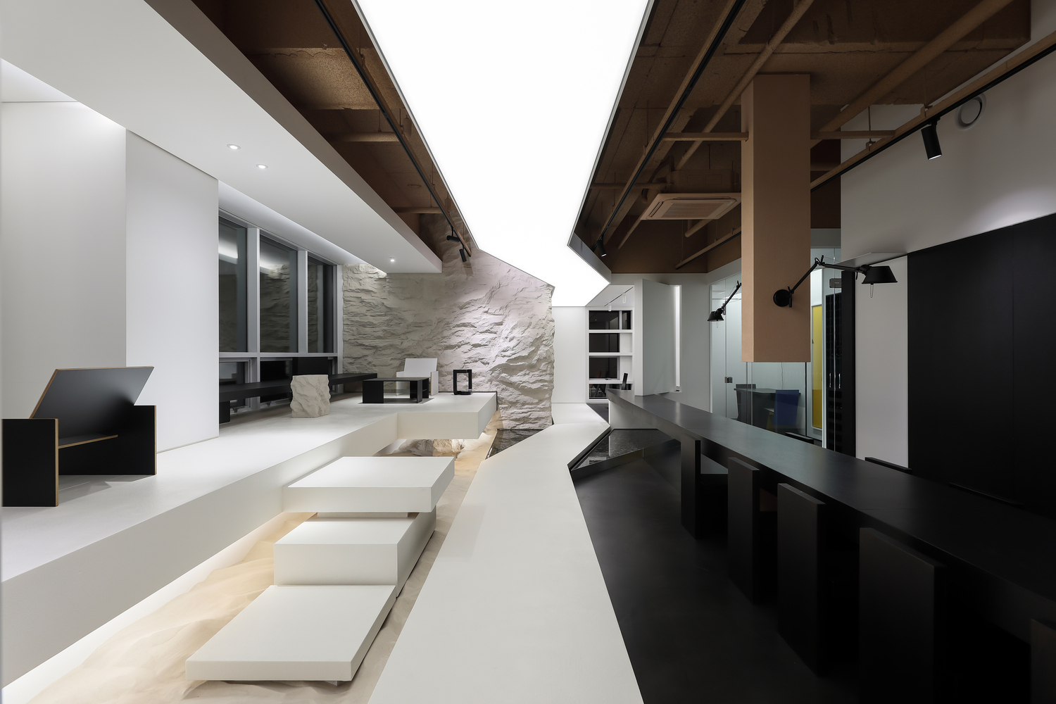 韩国休息室 DK丨超级馅饼设计工作室-5