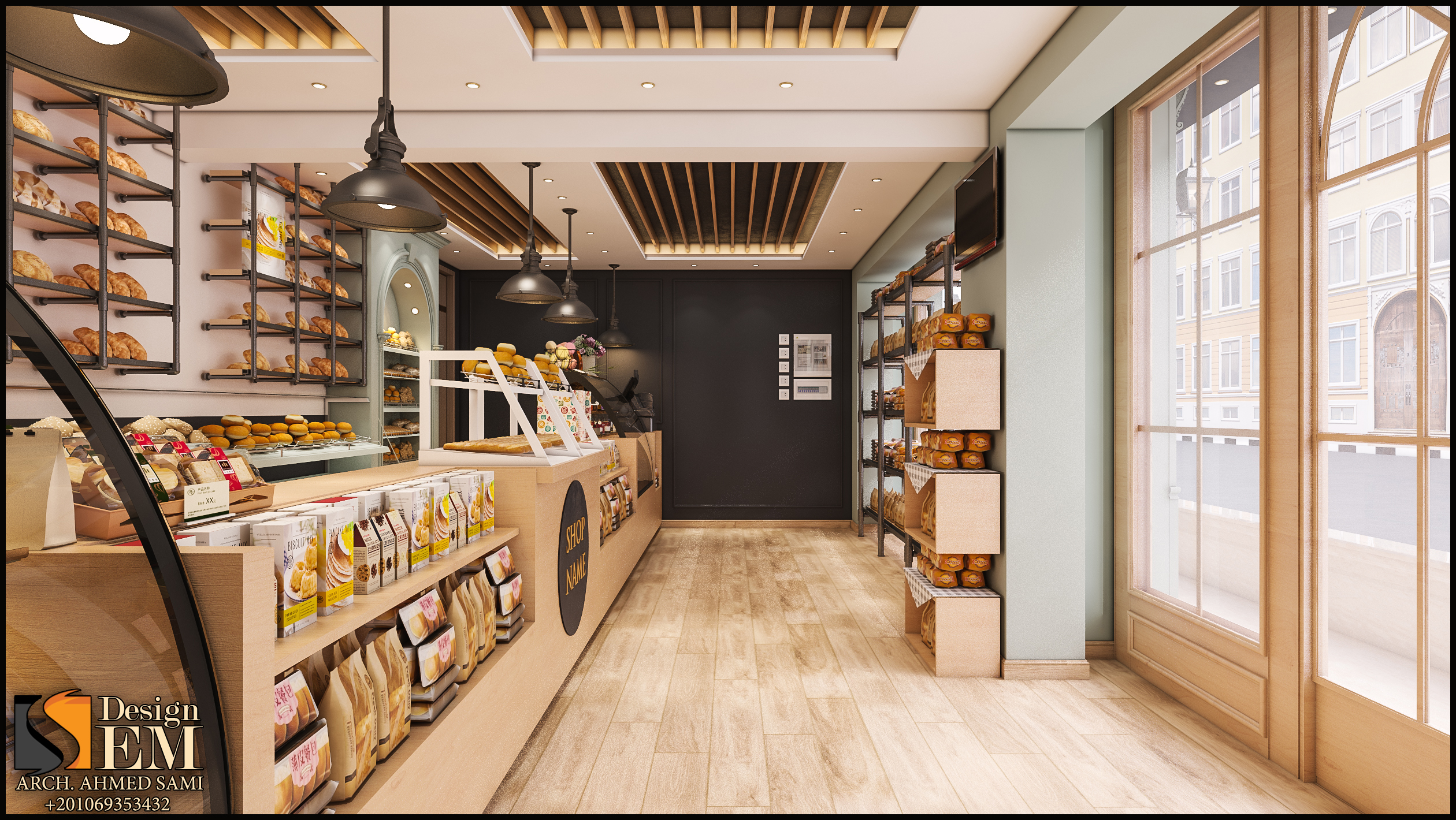 Cake and candy shop-6