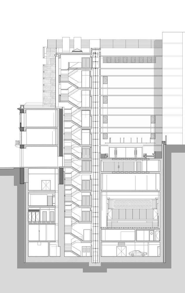 希腊古德里斯 B&E 当代艺术博物馆丨Vikelas Architects-50