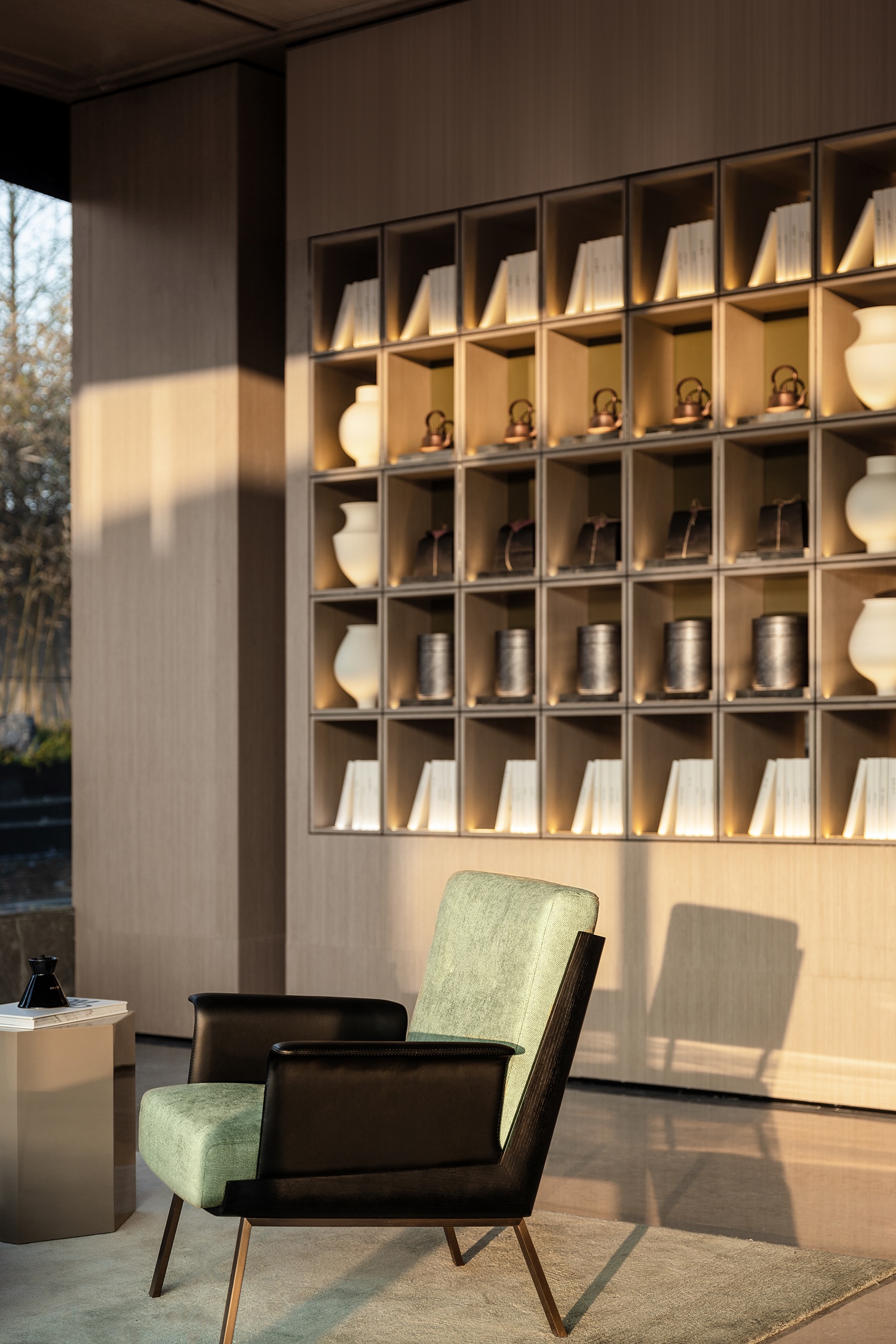 长兴城投蓝城·阑园售楼处丨中国湖州丨IF DESIGN 羽果设计-25