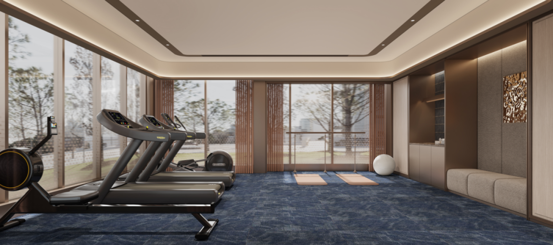 金华东阳市横店桔子水晶酒店丨中国金华丨ABH亚筑设计集团-31