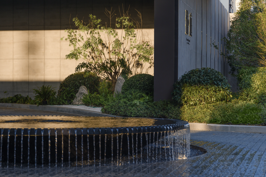 华发绍兴臻庭 · 山林水岸,艺术森居丨中国绍兴丨广亩景观-5