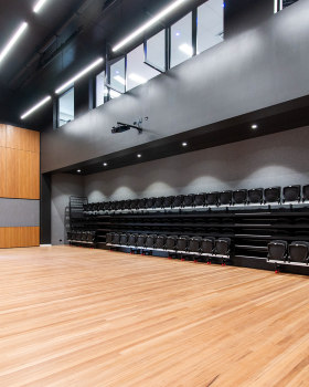 Kedron SHS PAC