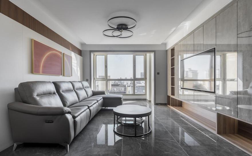 106㎡简约之家-8