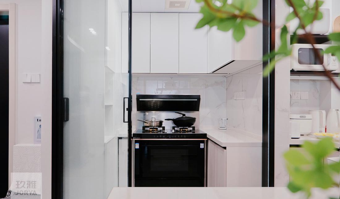 玖雅平层改造 · 五口之家实现双厨双卫自由丨中国北京丨JORYA玖雅-55