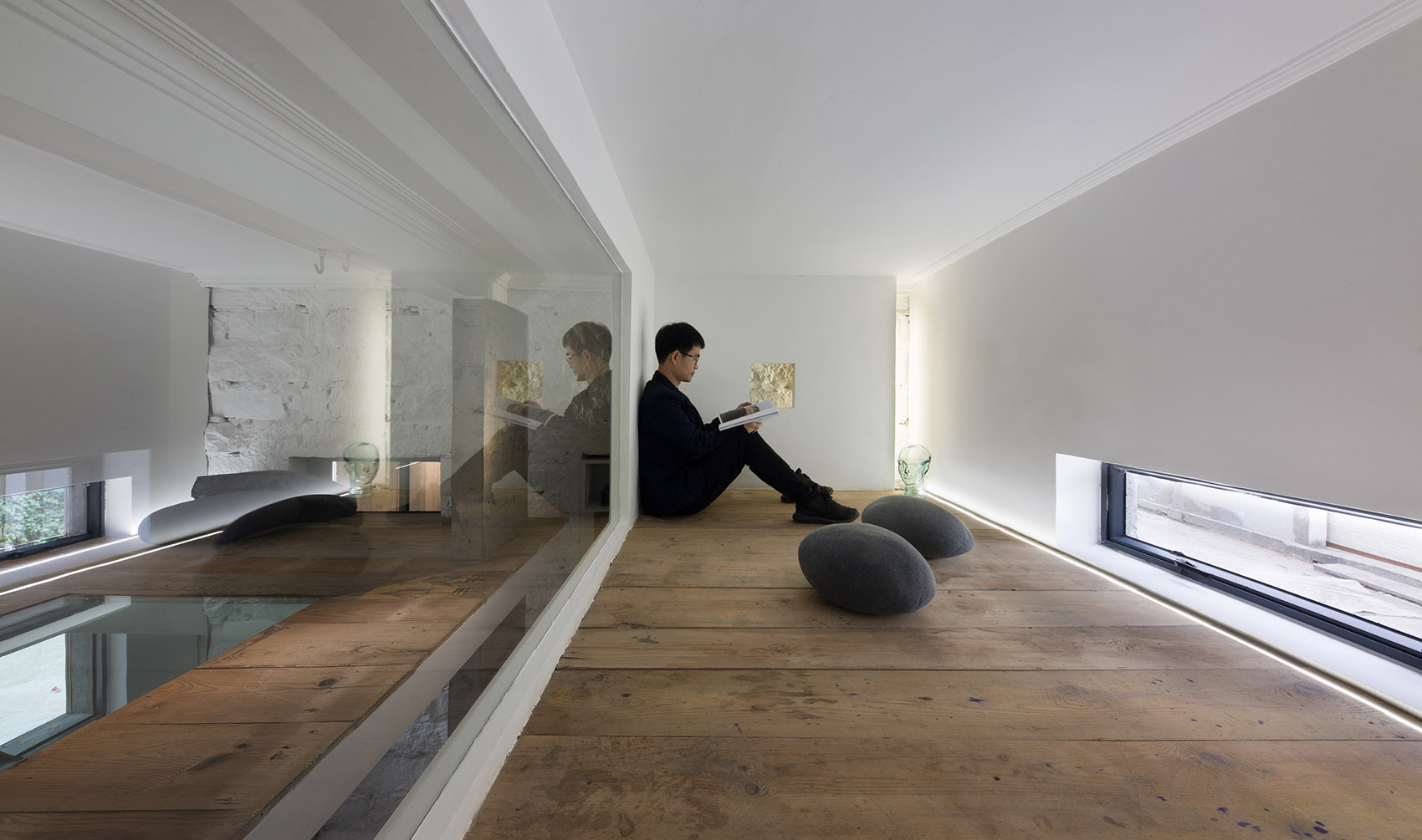 诗人工作室丨诗墅设计-18