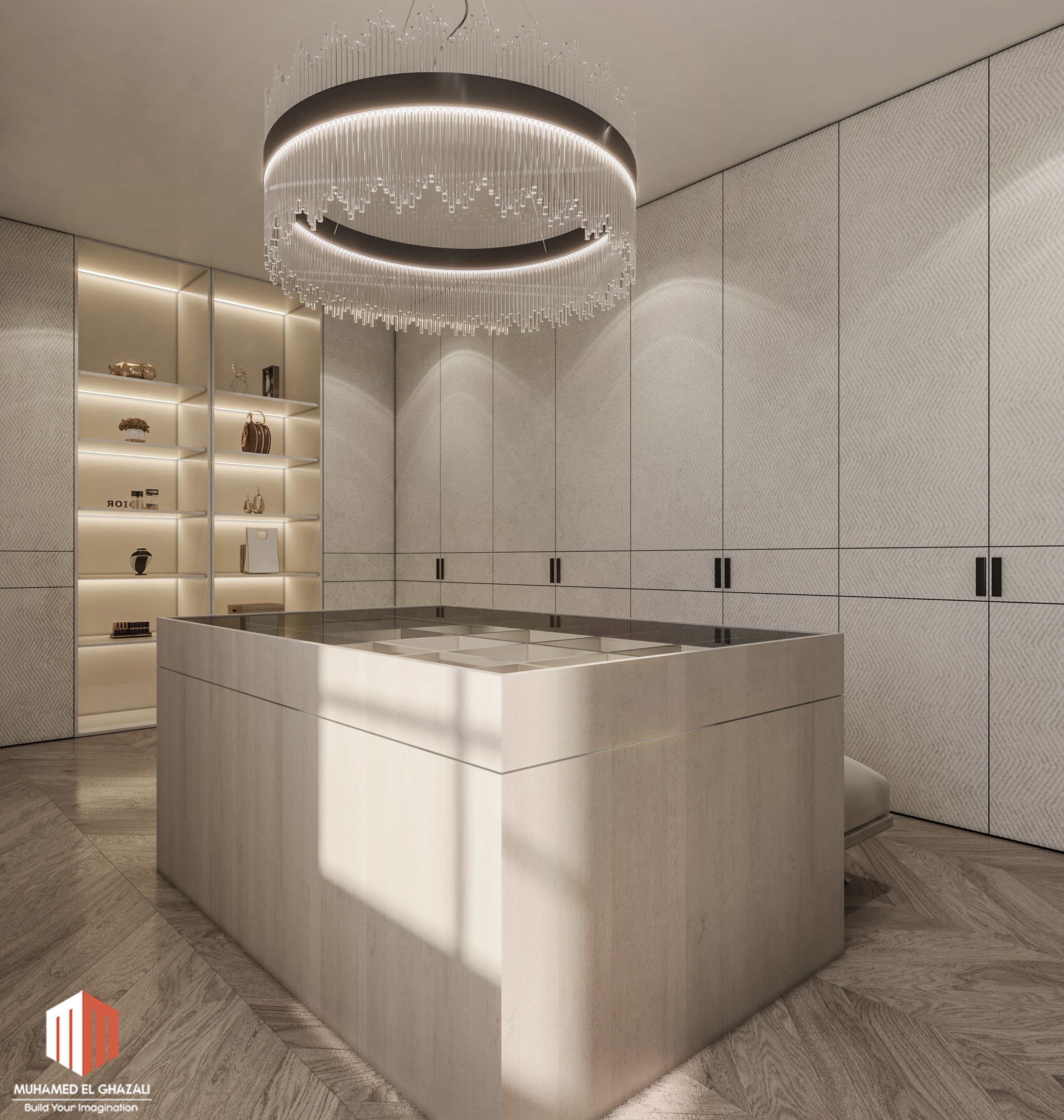 更衣室设计丨卡塔尔-4