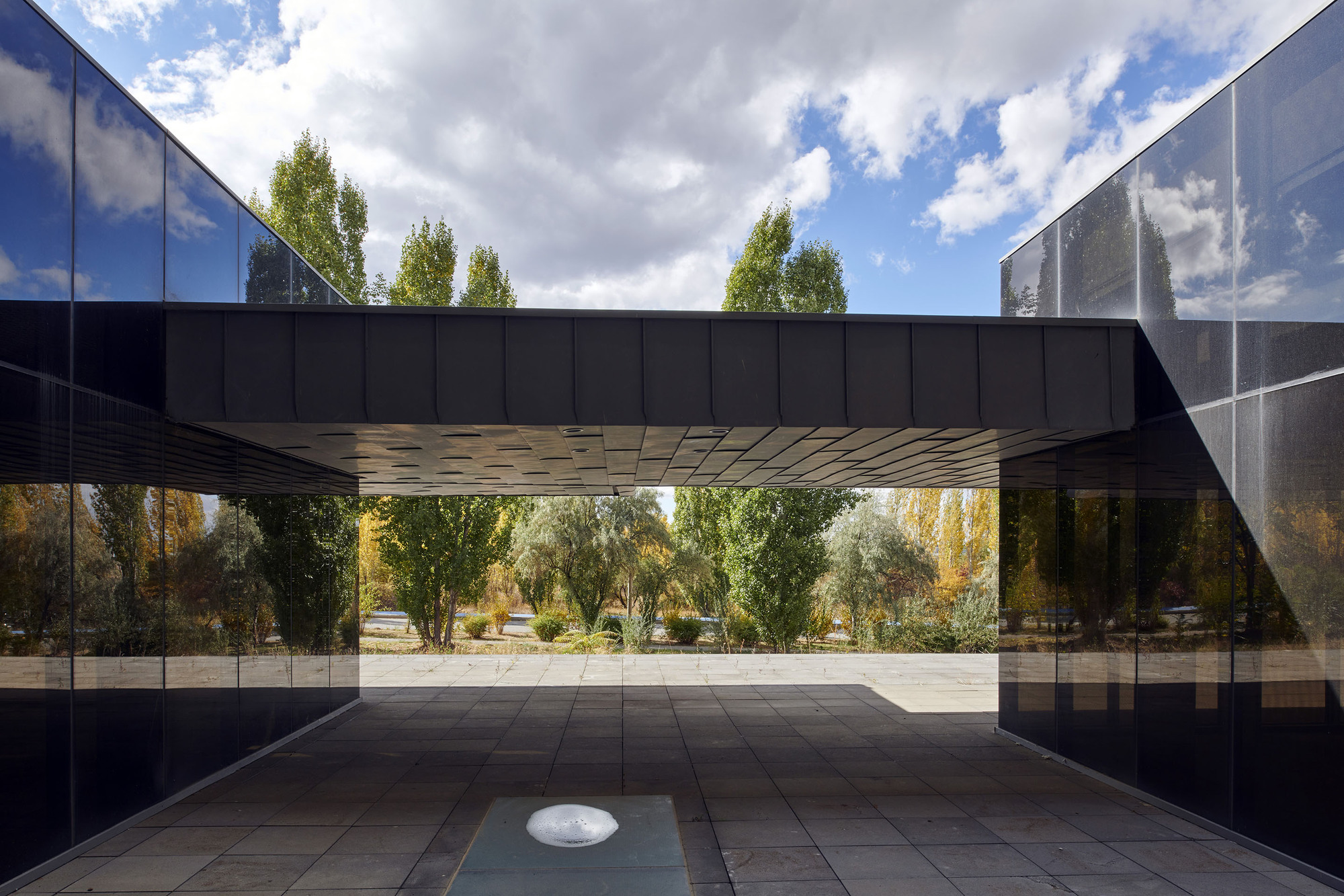 METU 研究中心丨土耳其安卡拉丨EAA  Emre Arolat Architecture-26