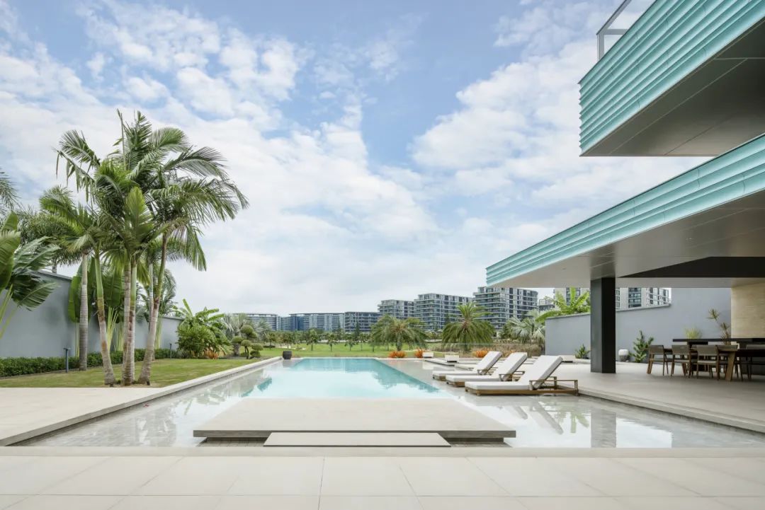 坐看云起心驰方外|蓝湾观云居-7