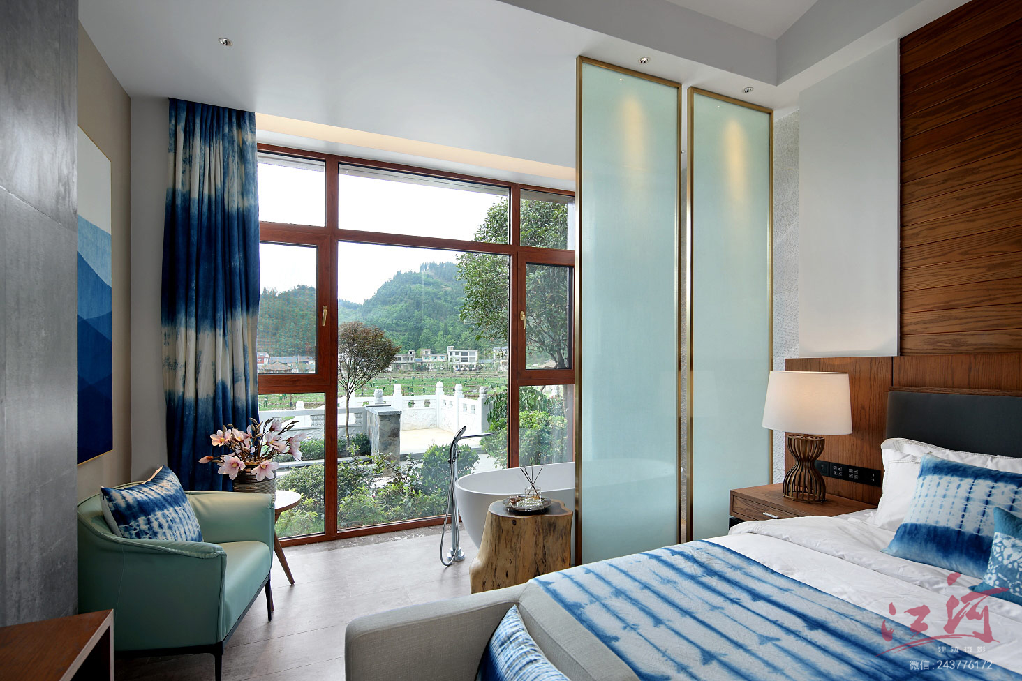 盘州毕摩谷独栋别墅酒店-19