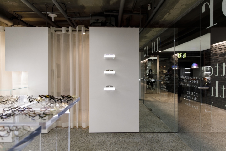 首尔 OROR 眼镜精品店-20