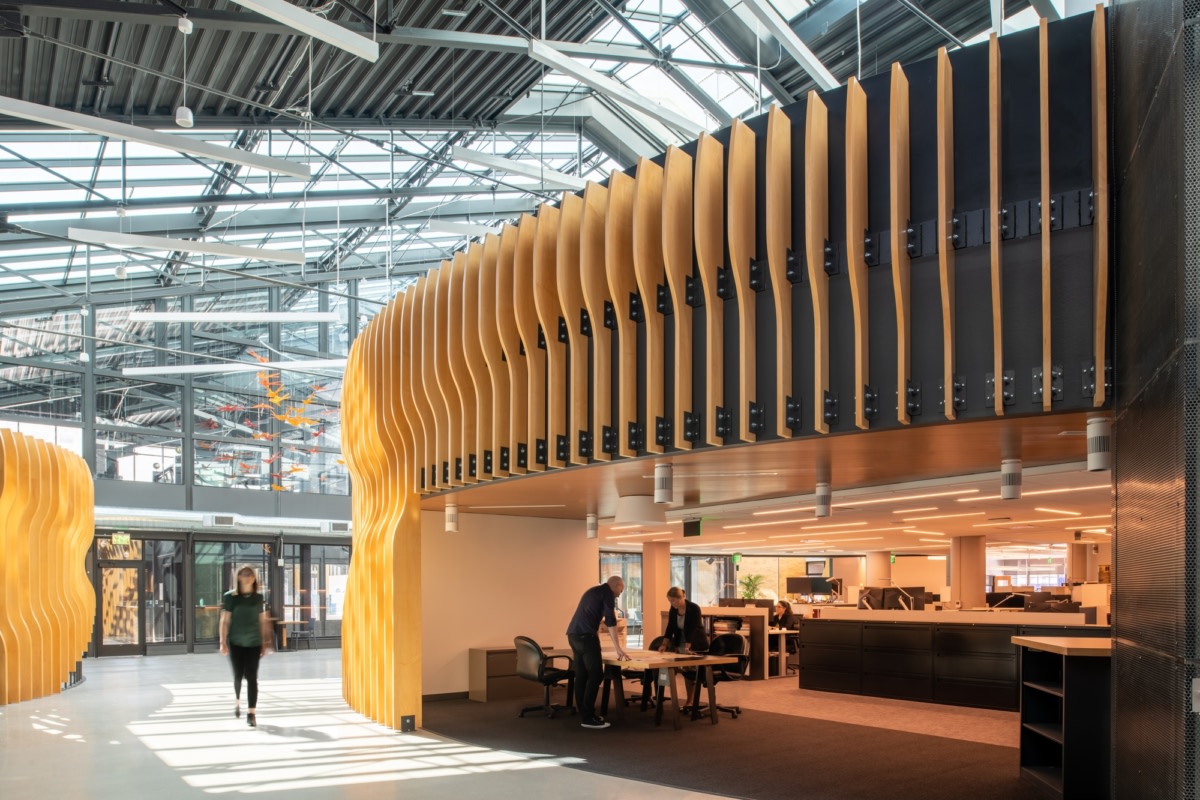 Wisconsin GRAEF 办公室丨美国密尔沃基丨Valerio Dewalt Train,GRAEF-15