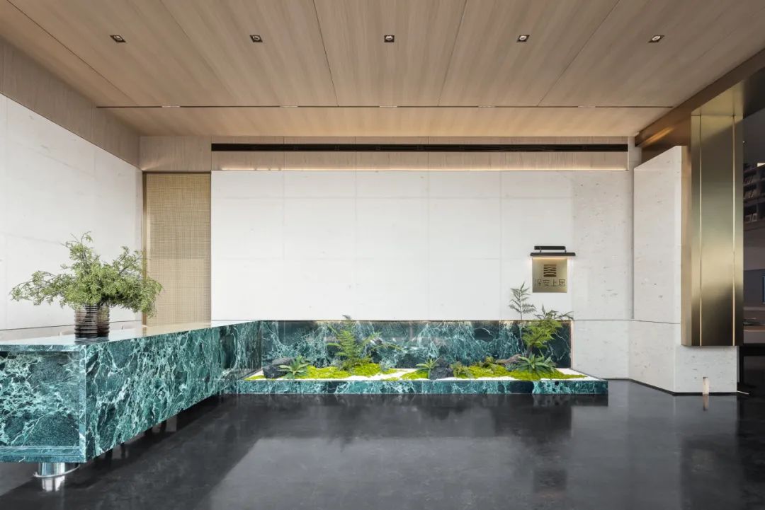 深业·深安上居丨中国上海丨CCA 香榭蒂设计-13