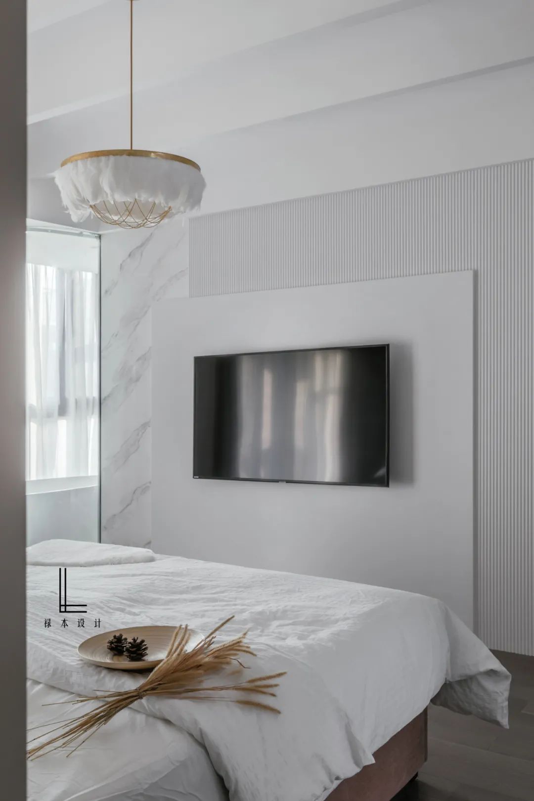 神奇王国般家居空间设计丨中国芜湖丨禄本设计-40