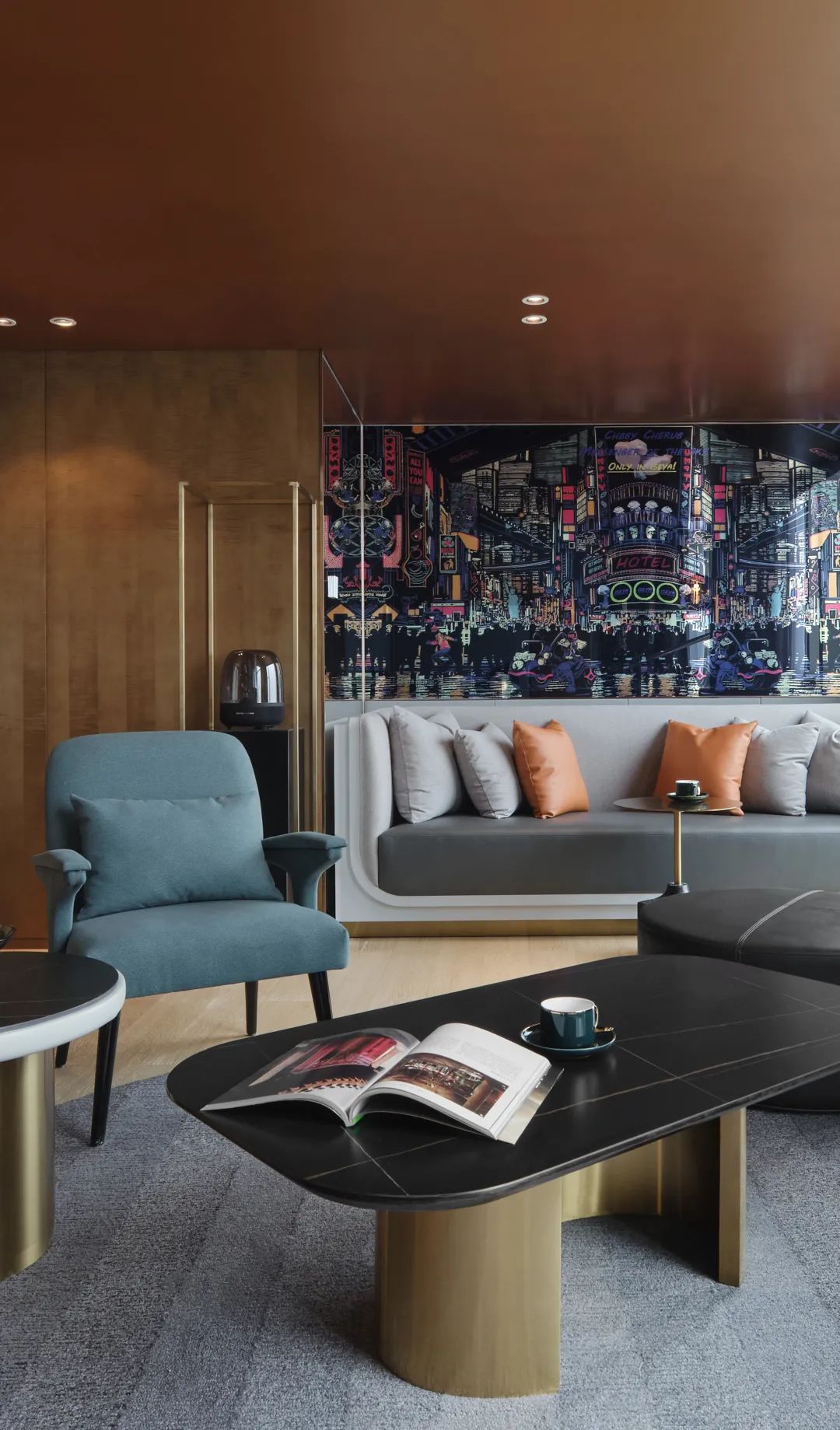 ISEYA 浮云高空公馆（太古里旗舰店）丨中国成都丨BDD 布道设计-81