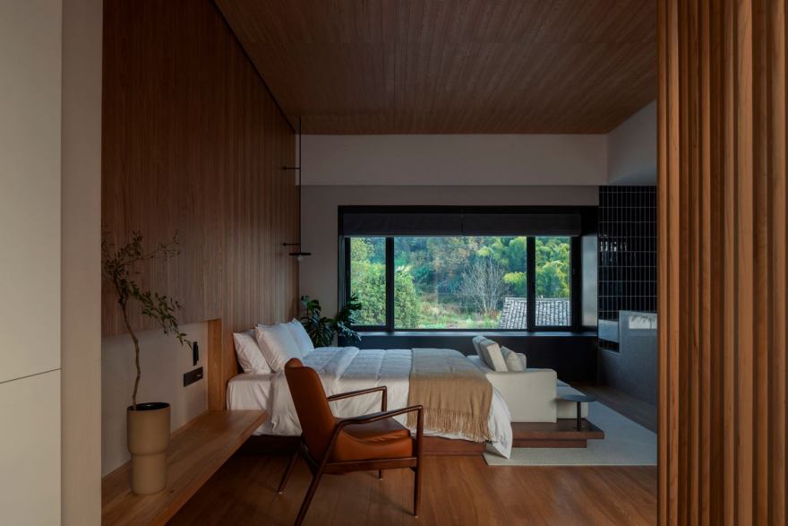 Yiyun · Bishan Hotel(逸云·碧山酒店)丨中国黄山丨y.ad studio(由闫阳于2017年创立)-72